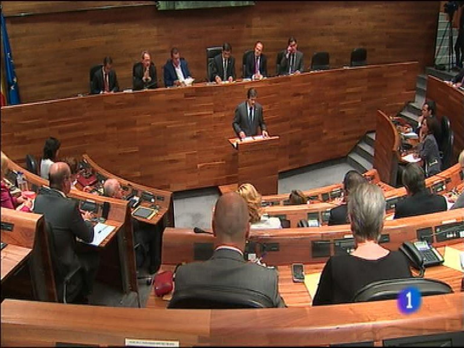 Asturias en 2' - 08/10/13 | Ver