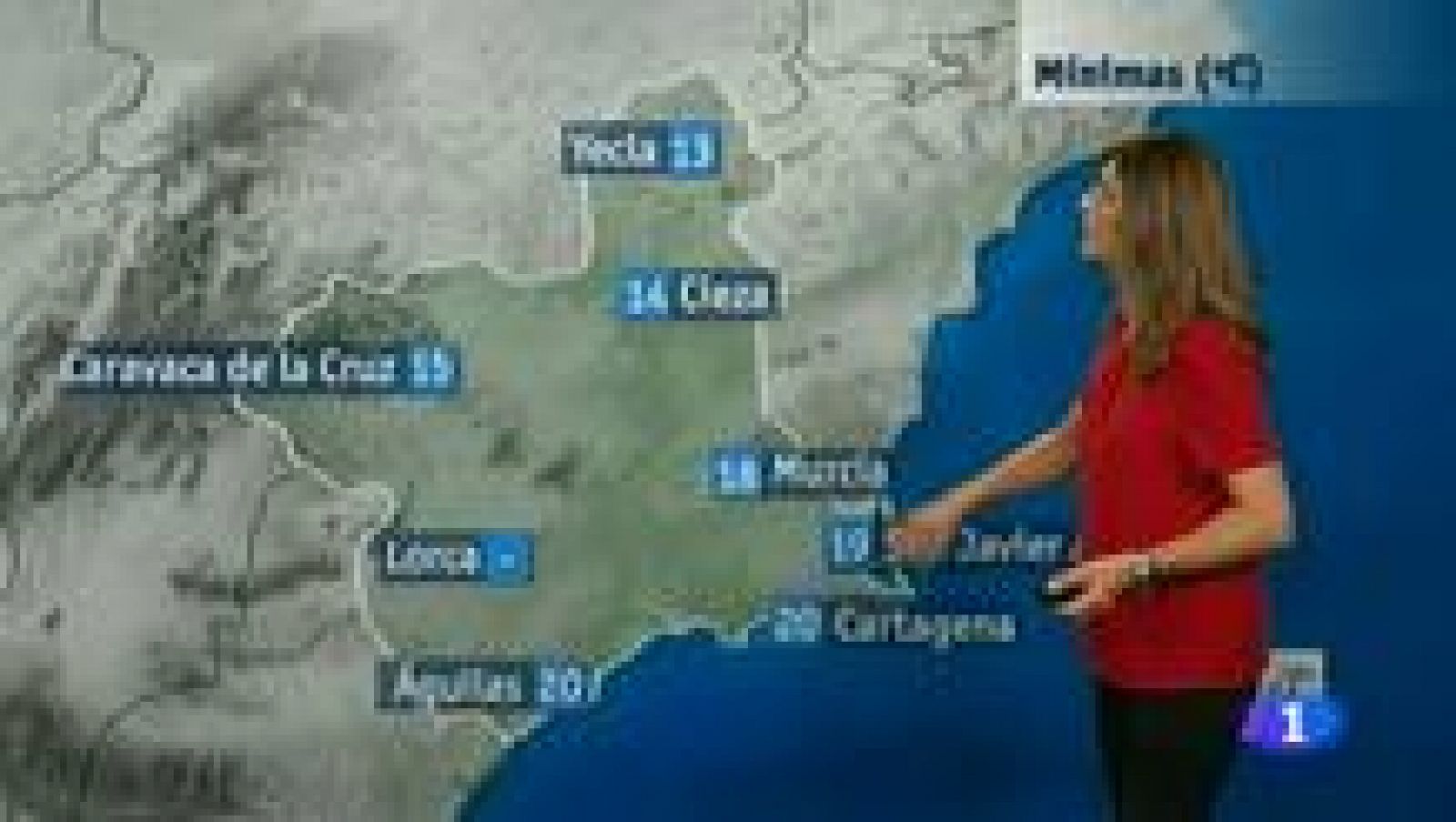 Noticias Murcia: El tiempo en la Comunidad de Murcia.(08/10/2013) | RTVE Play