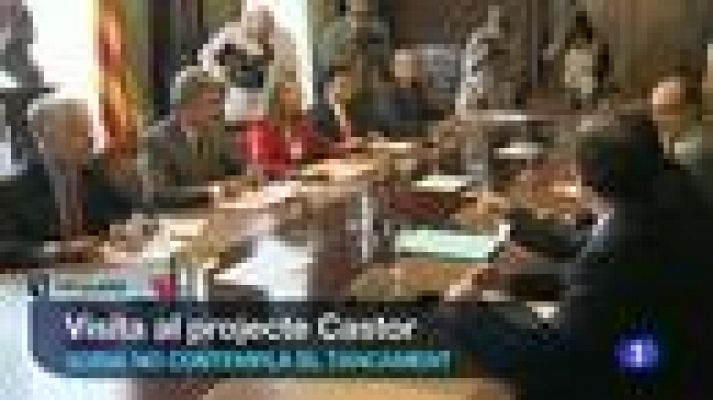 L'Informatiu - L'Informatiu - 08/10/2013