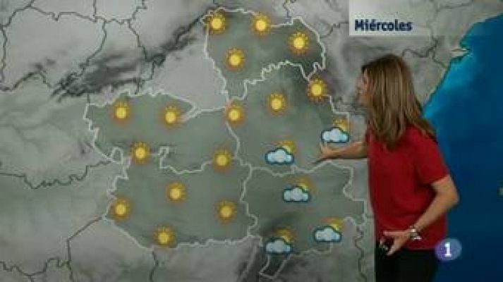 Noticias de Castilla-La Mancha - El Tiempo en Castilla-La Mancha. 08/10/13