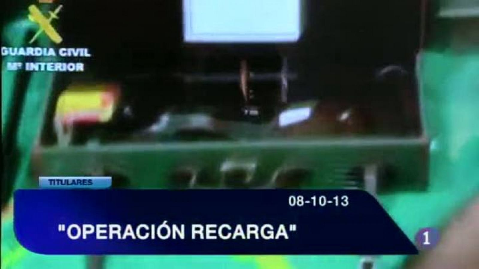 Castilla-La Mancha en 2'. 08/10/13 | Ver