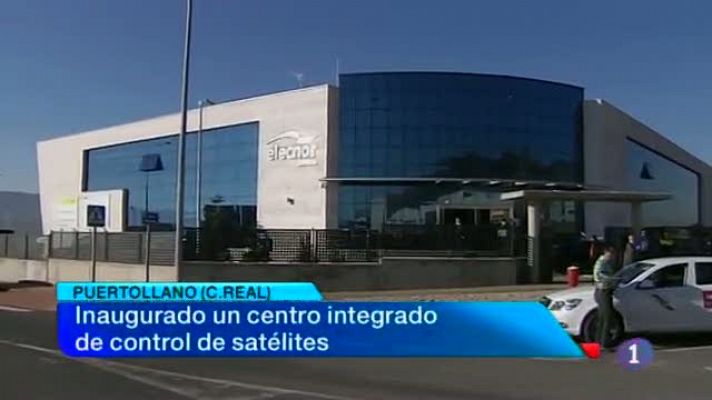 Noticias de Castilla-La Mancha - Noticias de Castilla-La Mancha. 08/10/13