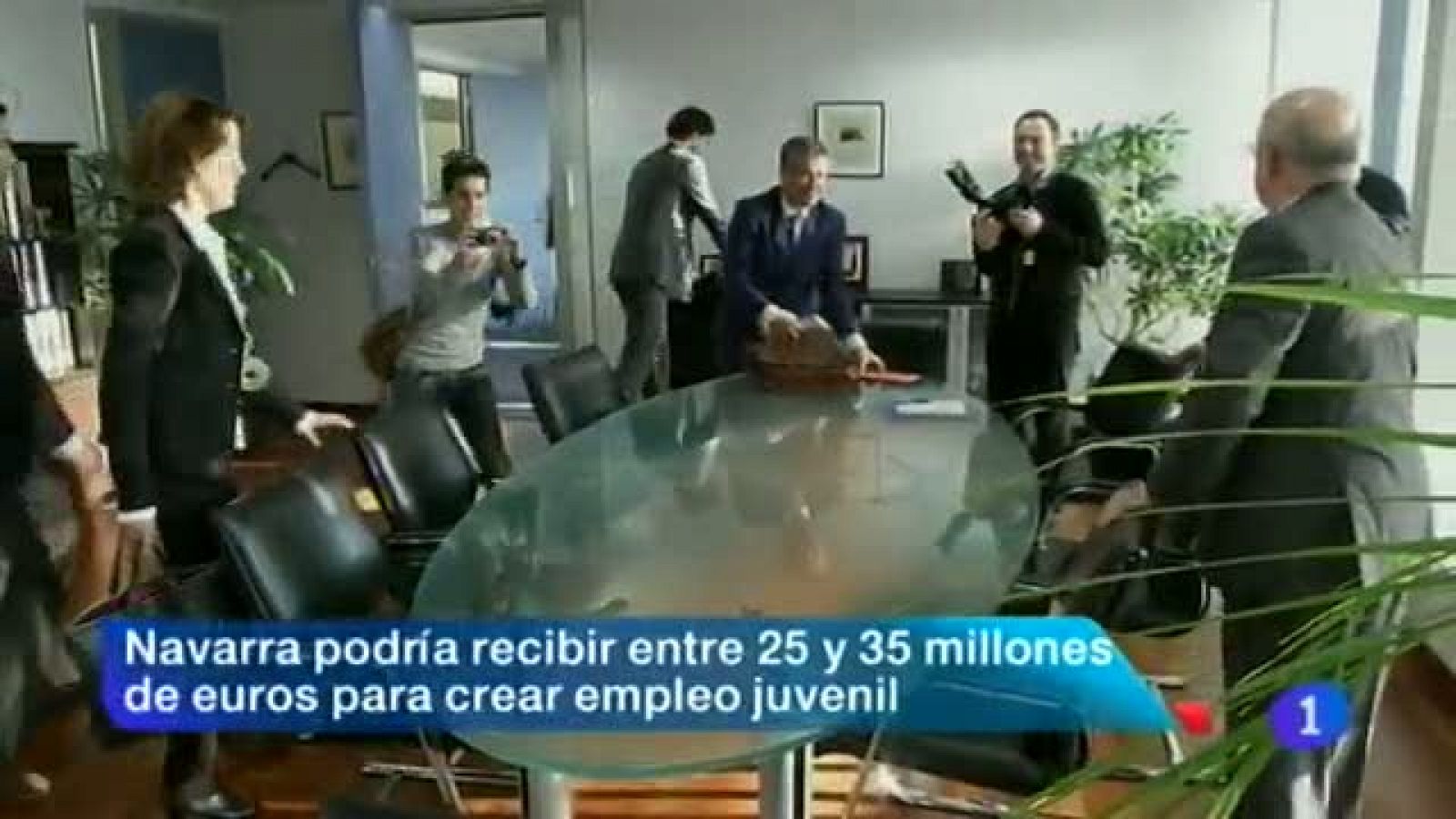 Telenavarra 2 - 08/10/2013 | Ver