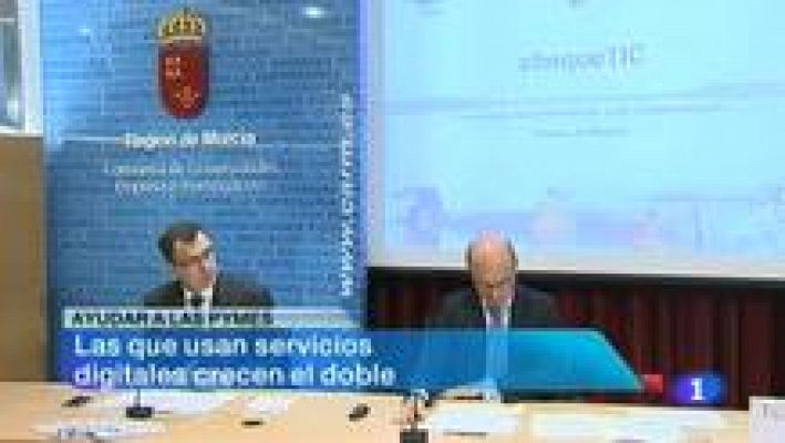 Noticias Murcia - Noticias Murcia.(08/10/2013)