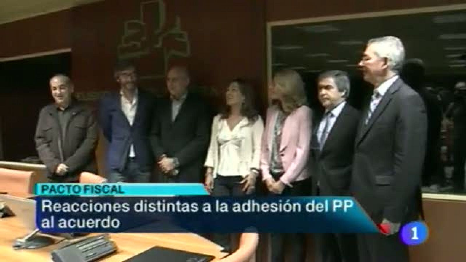 Telenorte País Vasco - 08/10/2013 | Ver