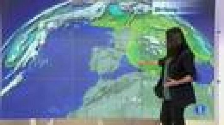 Informatiu Balear - El temps a les Illes Balears - 08/10/13