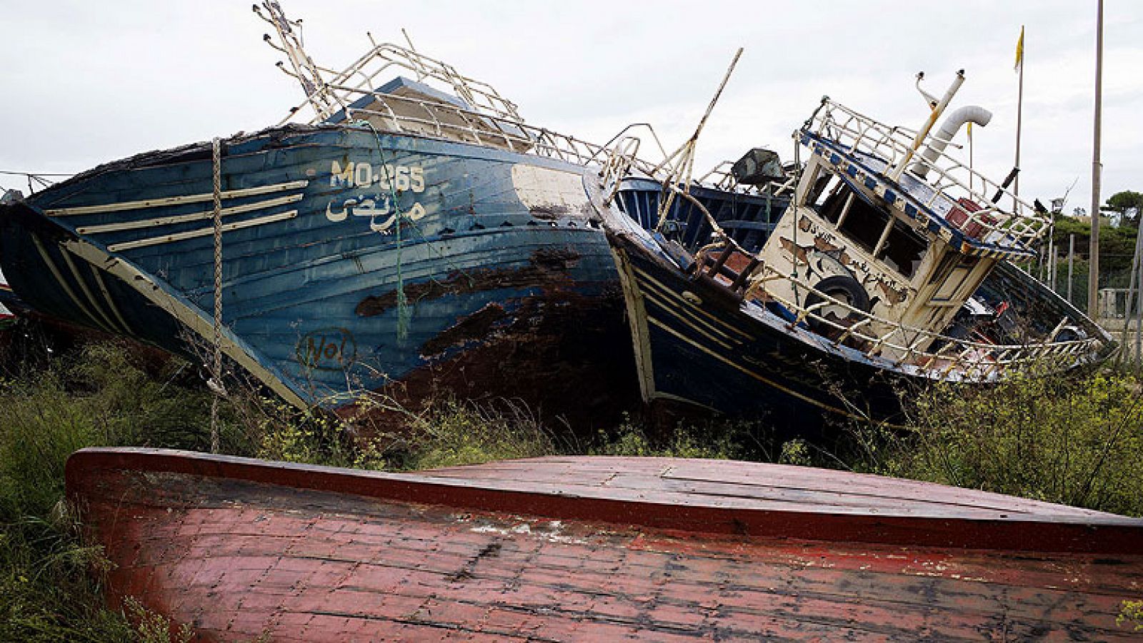 Telediario 1: El número de muertos del naufragio de inmigrantes en Lampedusa se eleva a 250 | RTVE Play