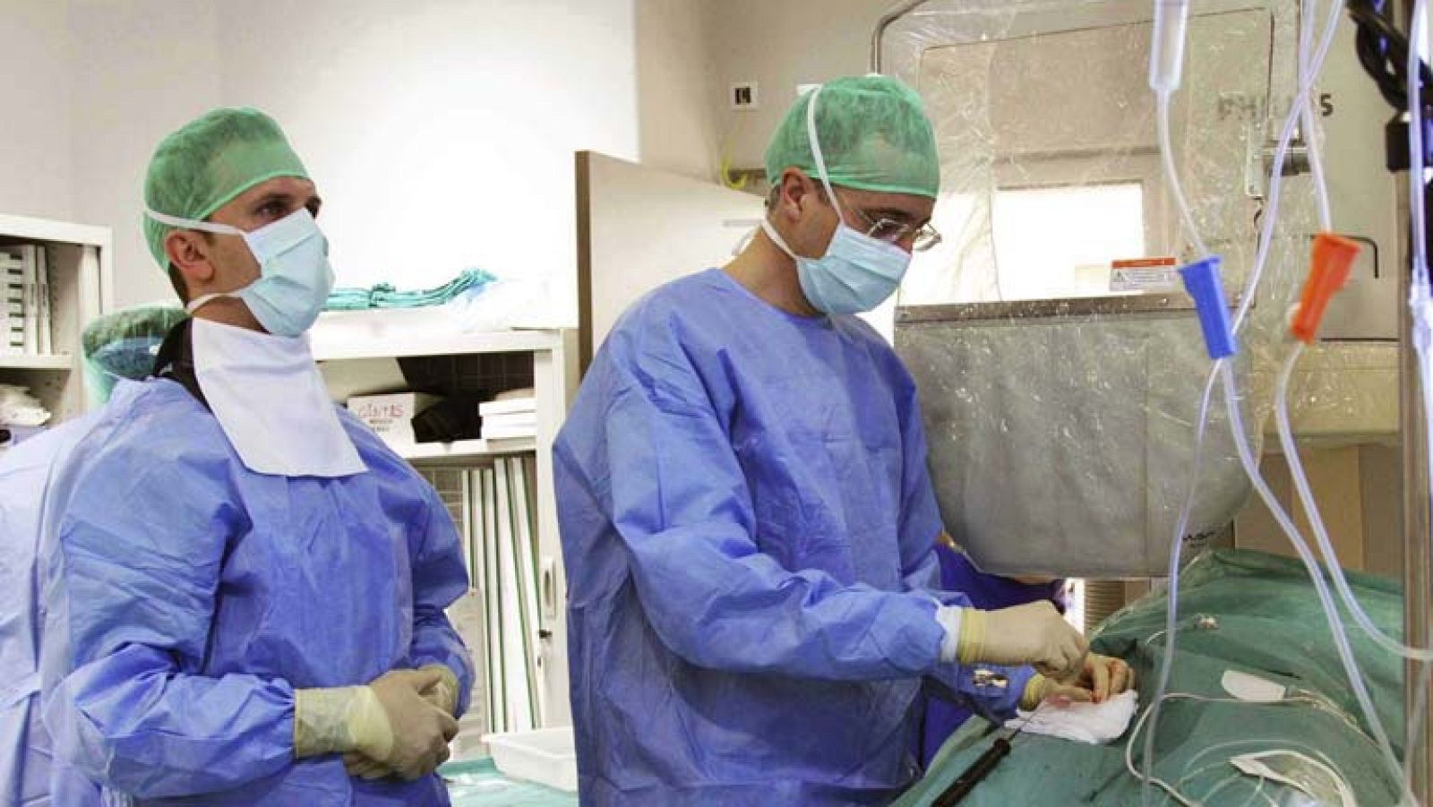 El registro de personas para un trasplante cruzado ya tiene cien parejas