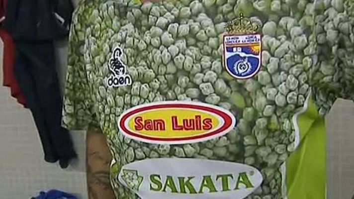 Telediario 1 - La Hoya Lorca, 'El brócoli mecánico'