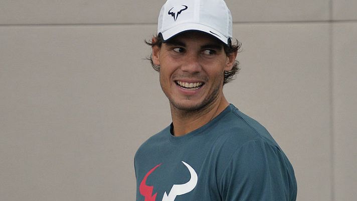 Nadal: "Es especial ser número uno otra vez"