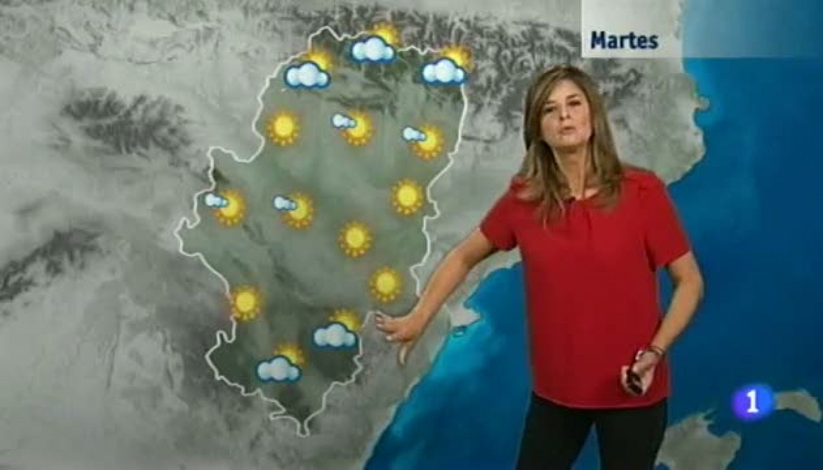 Noticias Aragón: Predicción tiempo en Aragón | RTVE Play