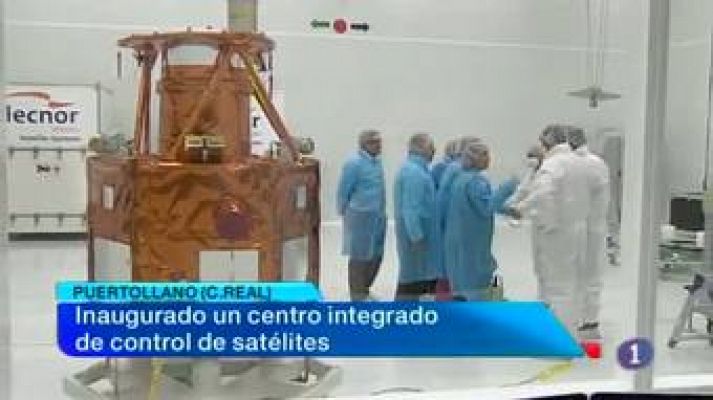 Noticias de Castilla-La Mancha - Noticias de Castilla-La Mancha 2 (08/10/2013)