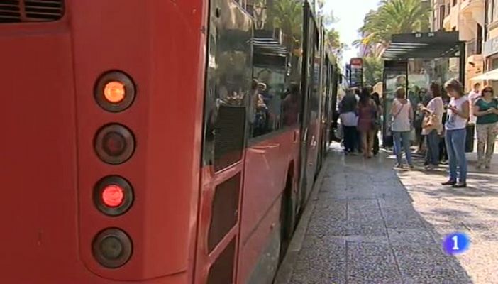 Noticias Aragón - 08/10/13