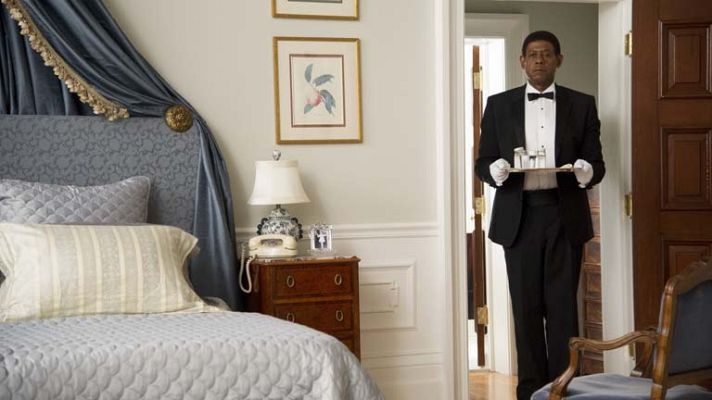 Cultura en Rtve.es - Forest Whitaker ('El mayordomo): "Puedes servir sin ser servil"