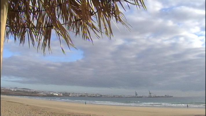 Telecanarias - El tiempo en Canarias - 08/10/13