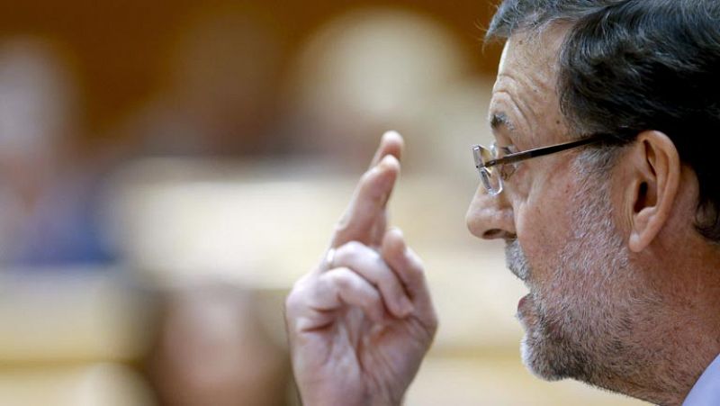 Rajoy defiende que se están corrigiendo los desequilibrios macro