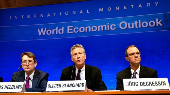 La tarde en 24h - FMI: más crecimiento en España