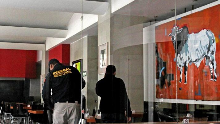 Telediario 1 - Qué son los 'secuestros virtuales'