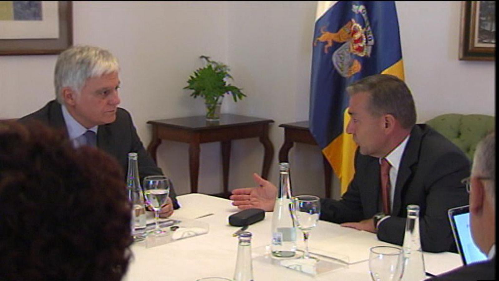 + Canarias - 08/10/13 - +Canarias | Ver