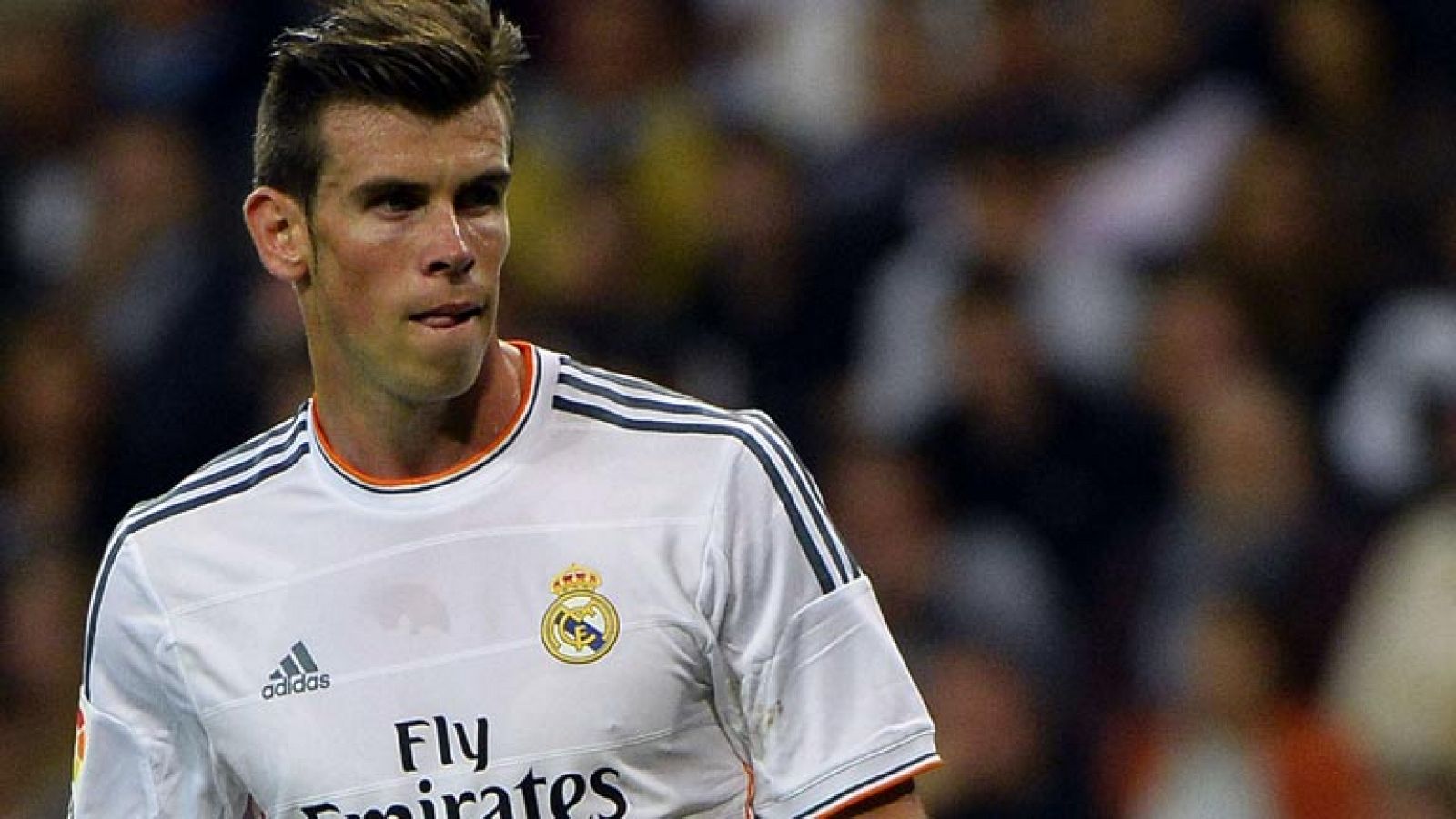 Telediario 1: Bale continúa con su plan de preparación | RTVE Play