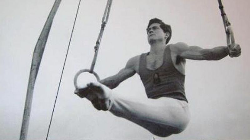 Conexión Vintage - Pioneros del deporte español: Joaquín Blume - Ver ahora