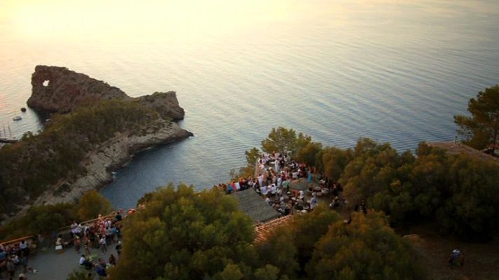 España a ras de cielo - El último adiós al Sol