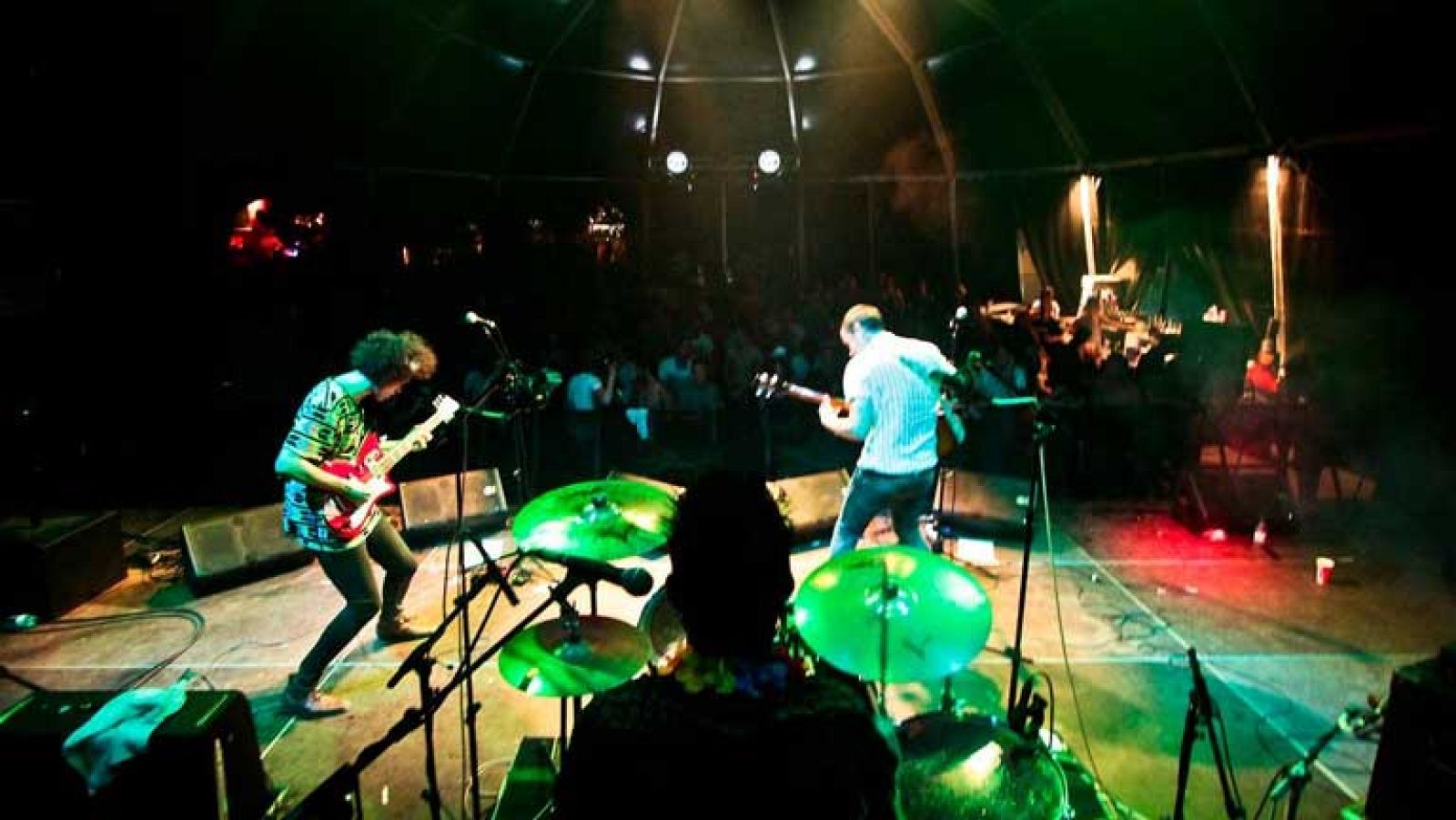 Los conciertos de Radio 3 - Parrots - Ver ahora