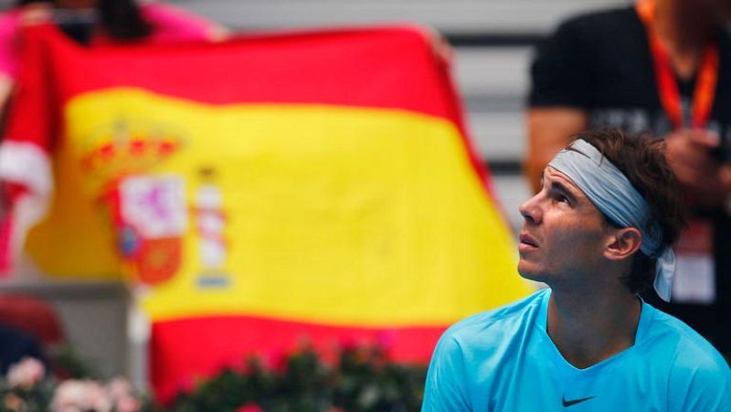 Nadal, ante uno de sus torneos 'malditos' 