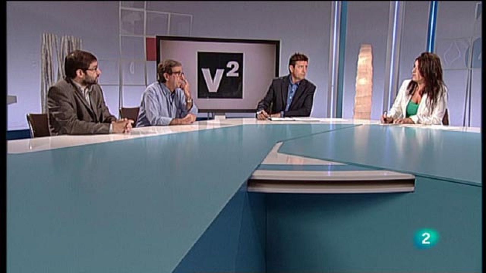 Vespre a La 2 - 8/10/2013