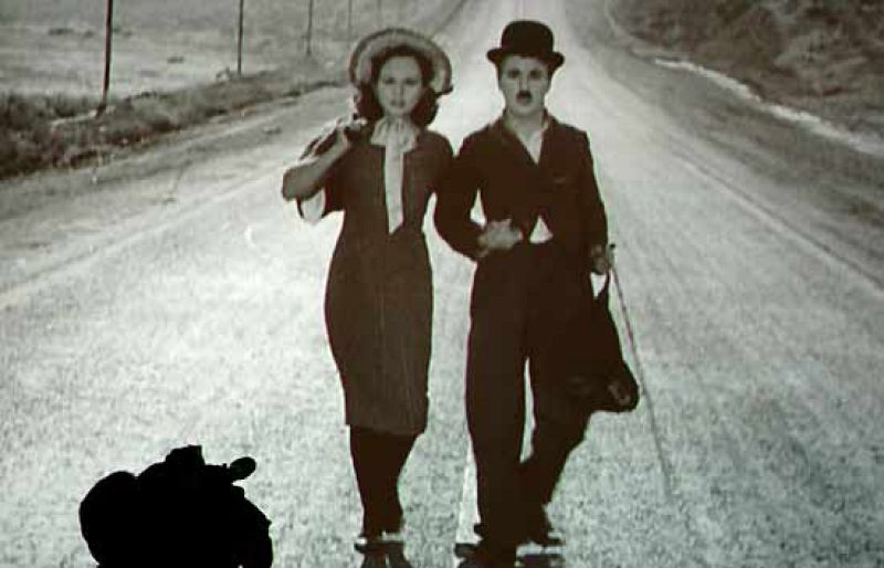 Chaplin, obra de arte