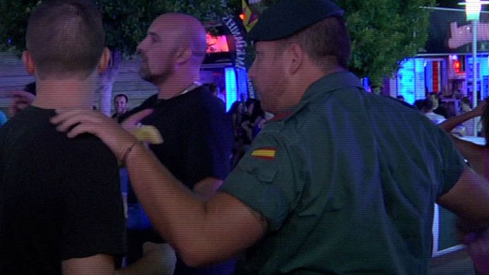 24H en la calle - En la Mallorca más problemática