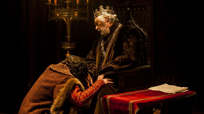 Isabel - Muere Juan II, Fernando ya es rey