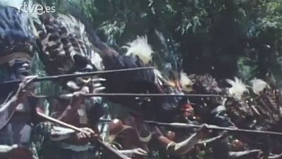 Esos locos del Pacífico