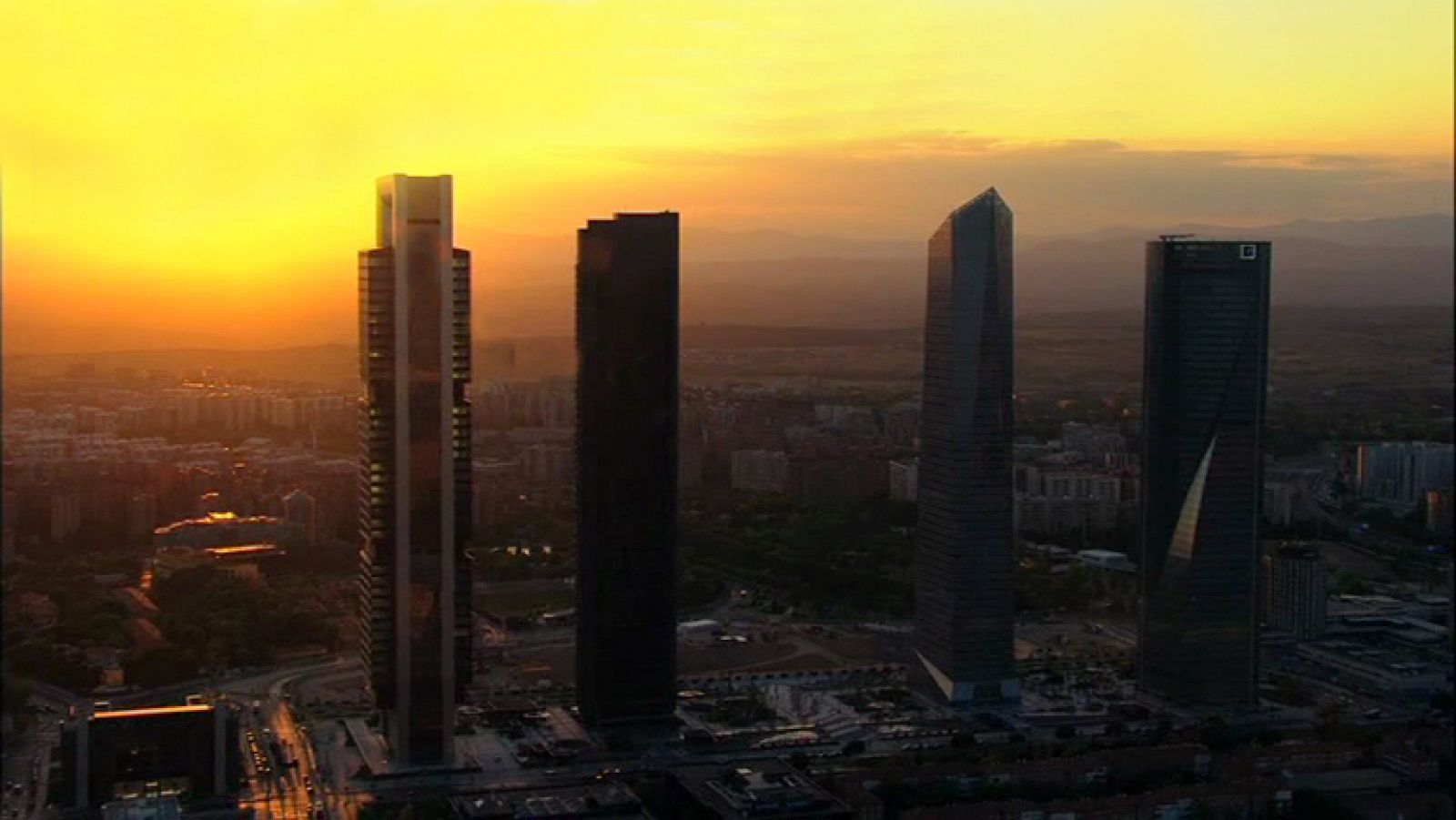 España a ras de cielo - ¿Qué ciudades consumen más luz?