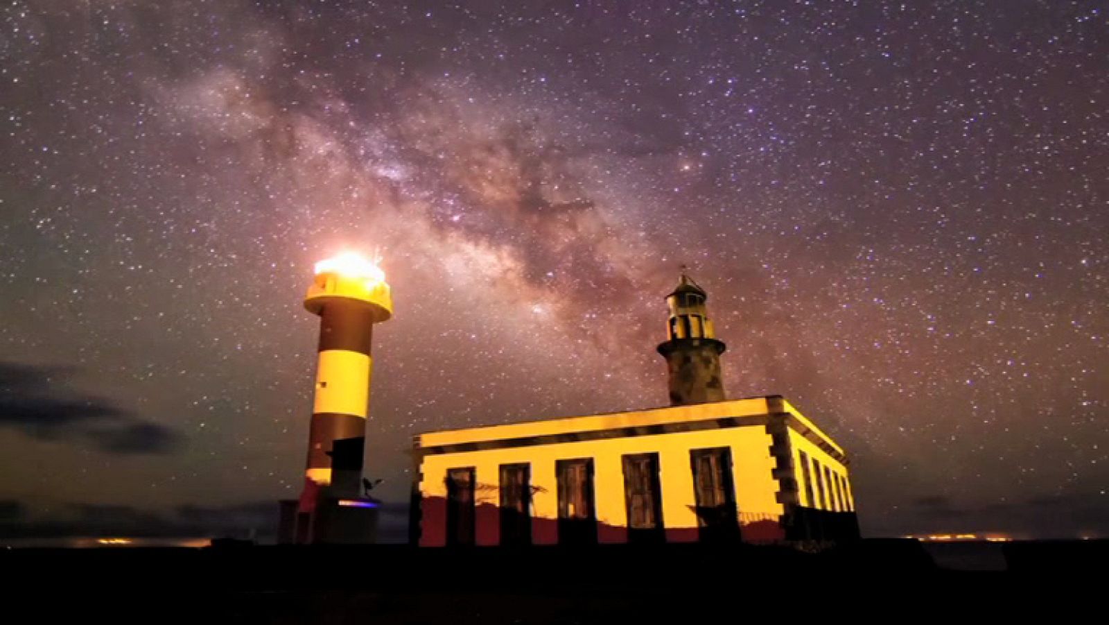 España a ras de cielo - Los "time-lapses" espaciales