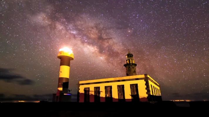 España a ras de cielo - Los "time-lapses" espaciales