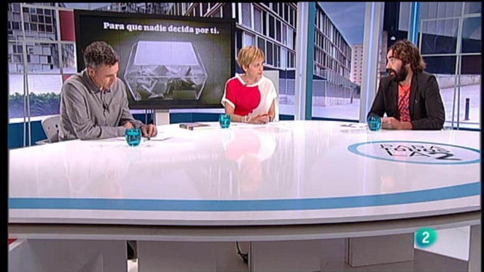 Para Todos La 2 - Debate: La transición Española