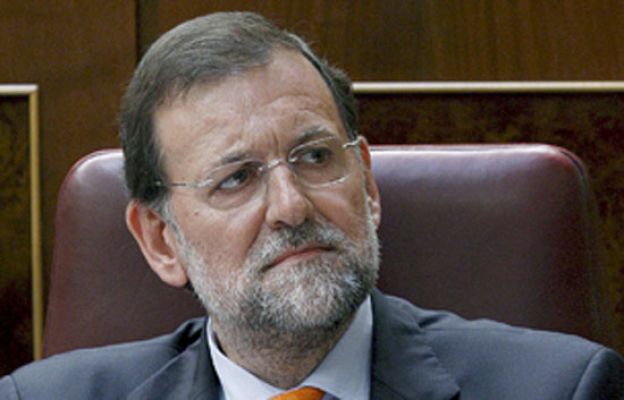  - Rajoy interviene en el Congreso