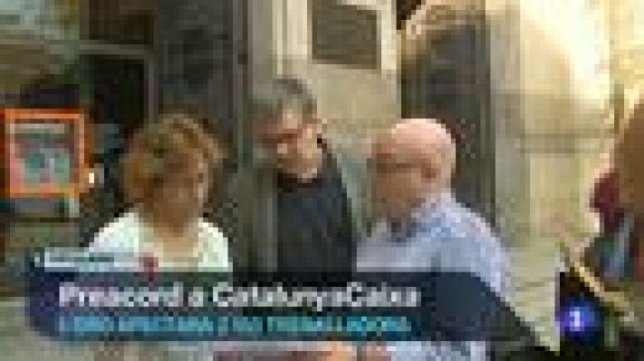 L'Informatiu - L'informatiu en 3' - 09/10/2013