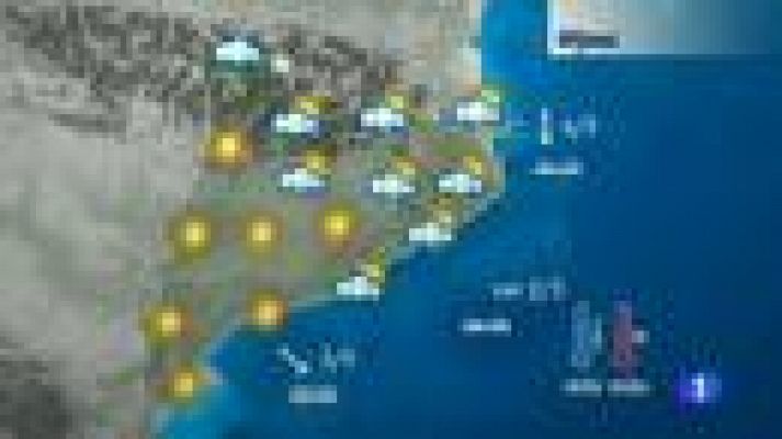 L'Informatiu - El temps - 09/10/2013