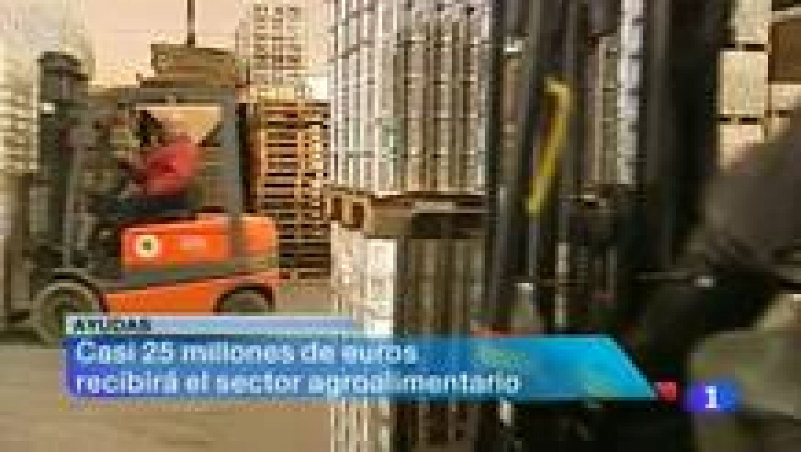 Noticias Murcia: La Comunidad de Murcia en 2'.(09/10/2013) | RTVE Play