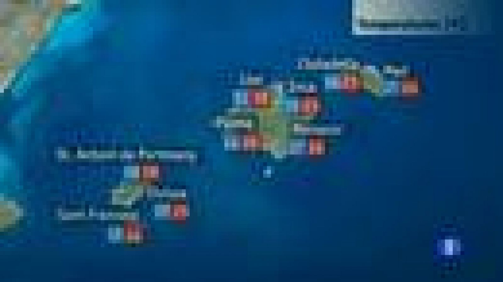 El temps a les Illes Balears - 09/10/13 | Ver