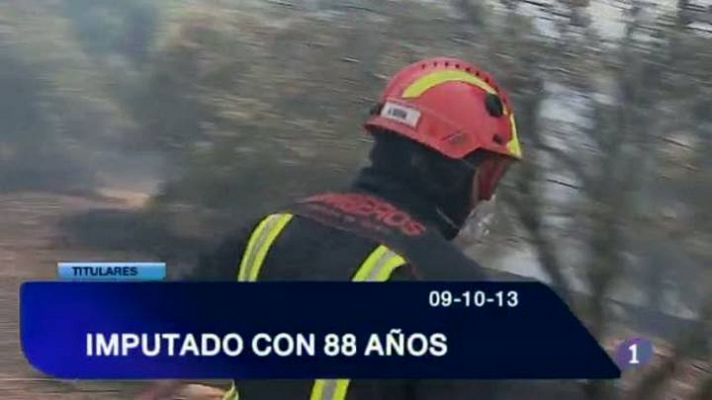 Noticias de Castilla-La Mancha - Castilla-La Mancha en 2'. 09/10/13