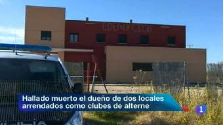 Noticias de Extremadura - 09/10/13