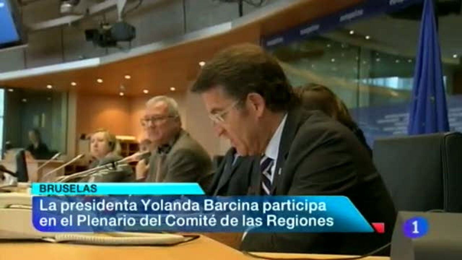 Telenavarra en 2' - 09/10/2013 | Ver