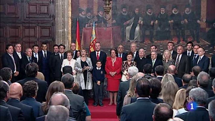 L'informatiu - Comunitat Valenciana - L'Informatiu - Comunitat Valenciana - 09/10/13