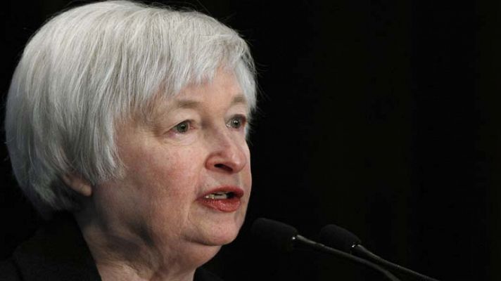 Candidatura de Janet Yellen