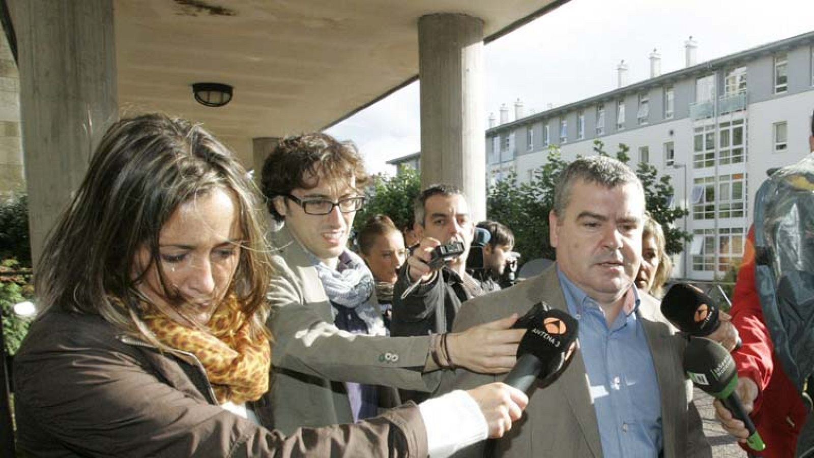 Analizan restos de ADN encontrados en la ropa de Asunta Basterra