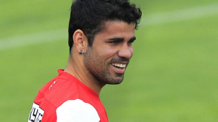 Diego Costa no se comprometió con Del Bosque