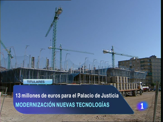 Informativo Telerioja - Informativo Telerioja - 09/10/13